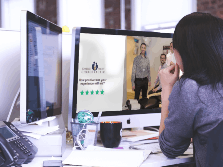 Leaving Positive Reviews